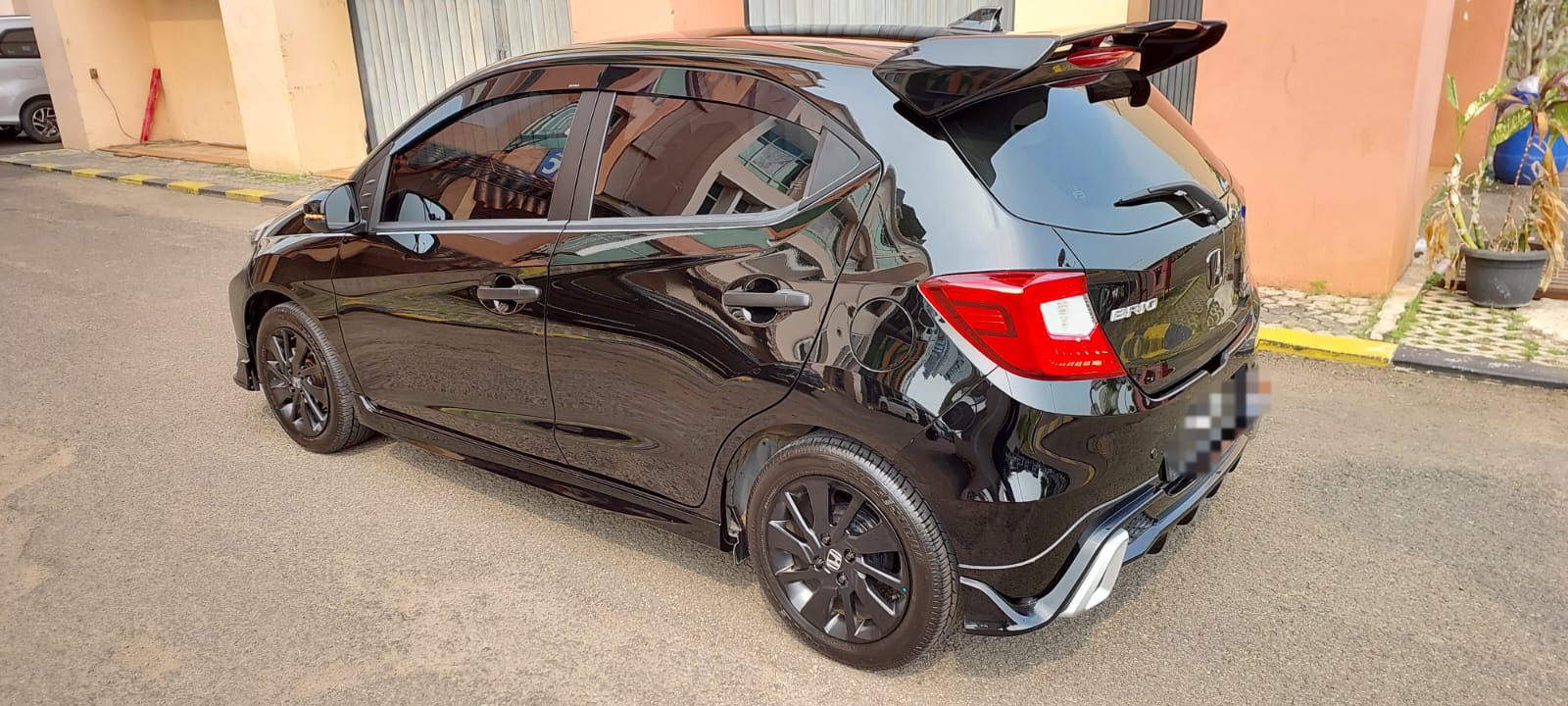 2022 Honda Brio 2022 Honda Brio