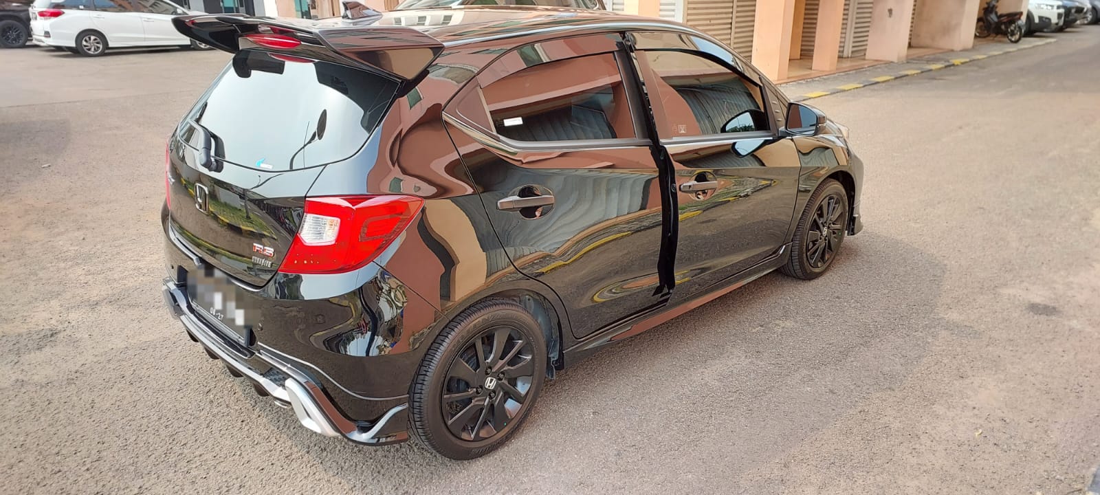 2022 Honda Brio 2022 Honda Brio