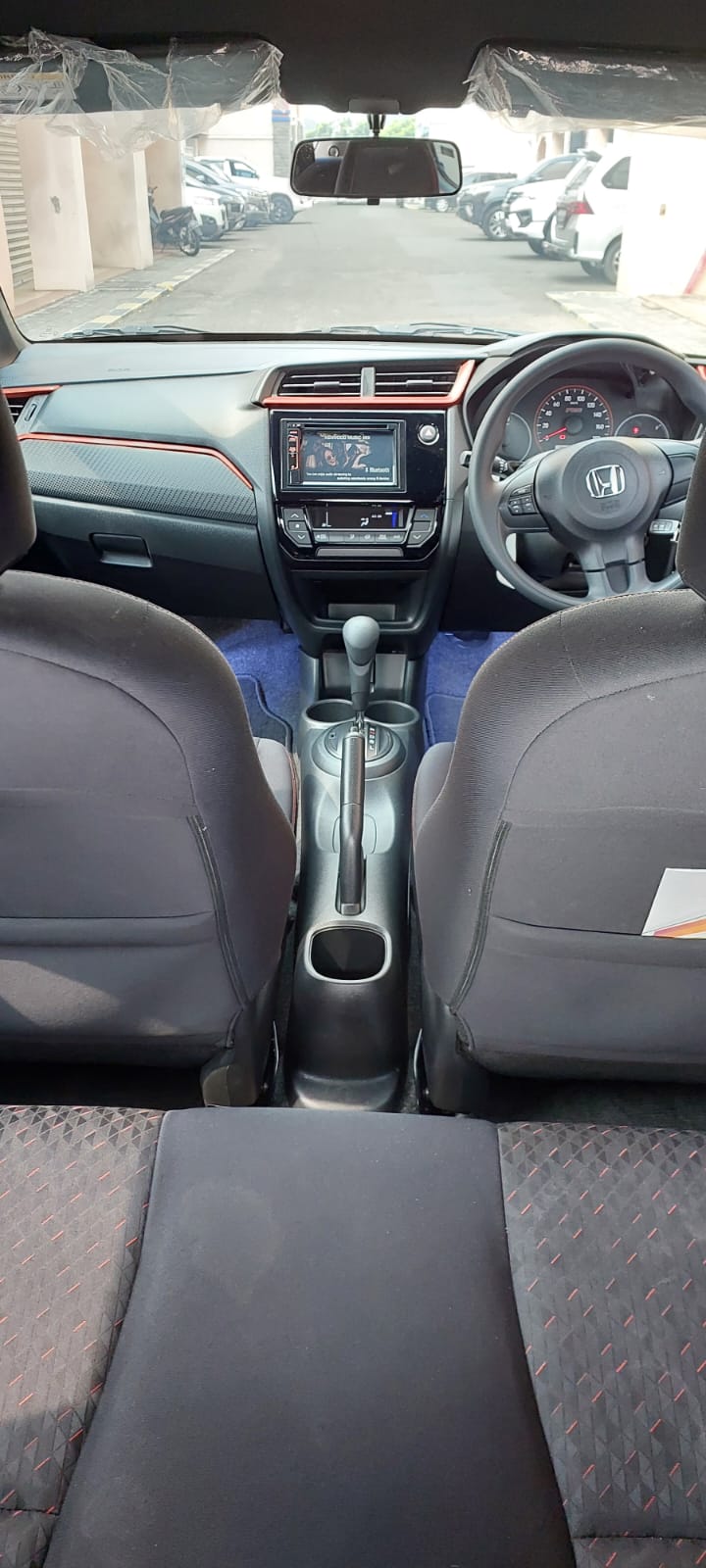 2022 Honda Brio 2022 Honda Brio