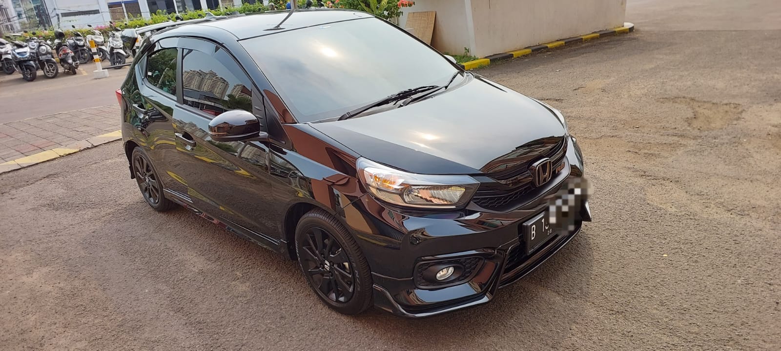 2022 Honda Brio 2022 Honda Brio