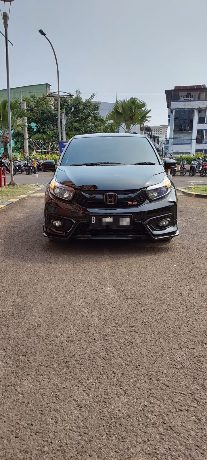 2022 Honda Brio 2022 Honda Brio