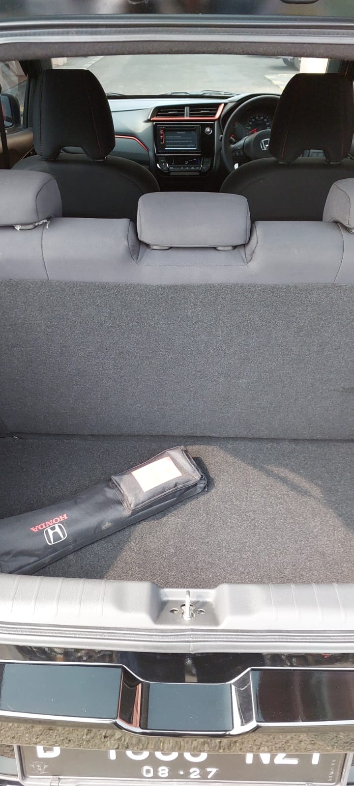 2022 Honda Brio 2022 Honda Brio