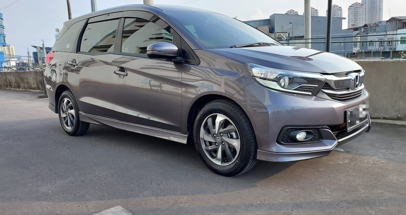 2019 Honda Mobilio 2019 Honda Mobilio