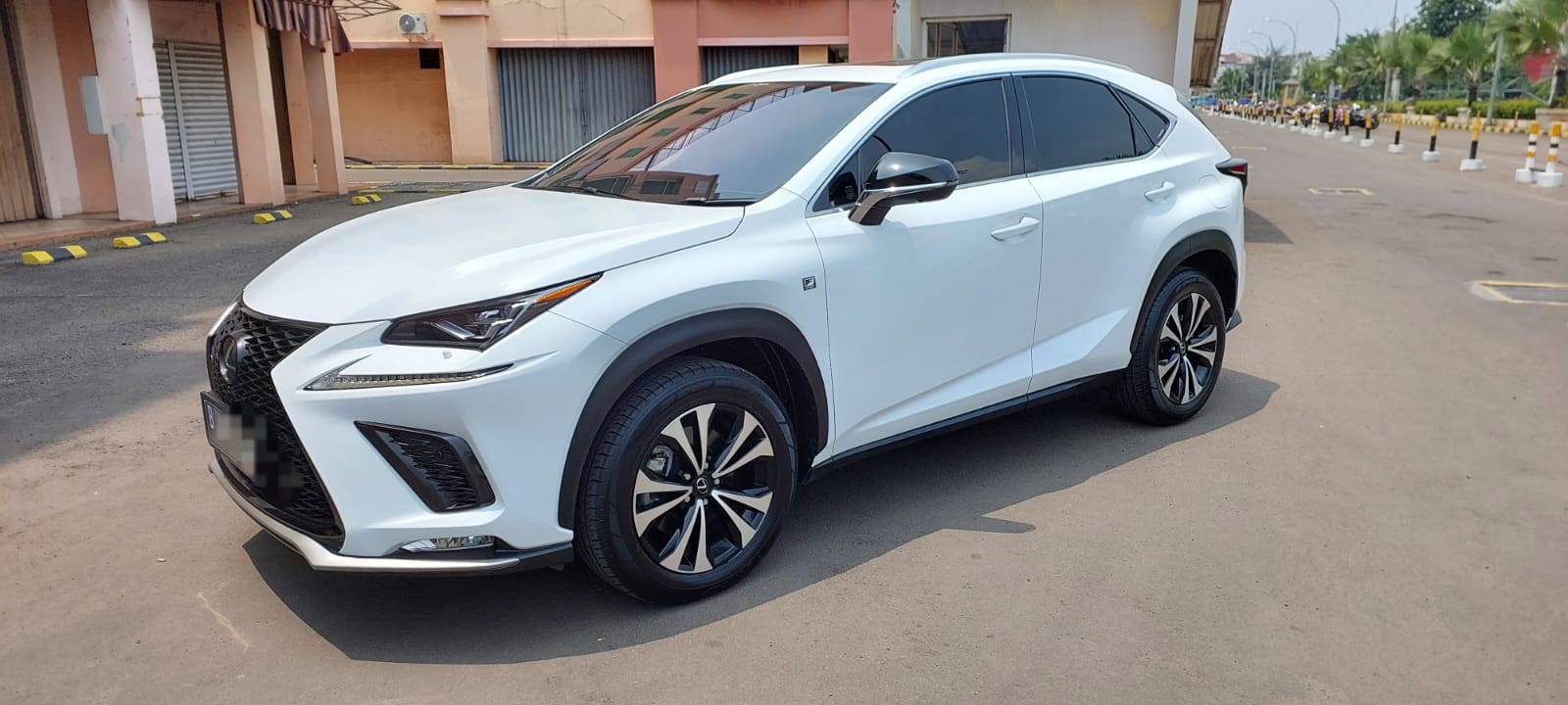 Second Hand 2019 Lexus NX Second Hand 2019 Lexus NX