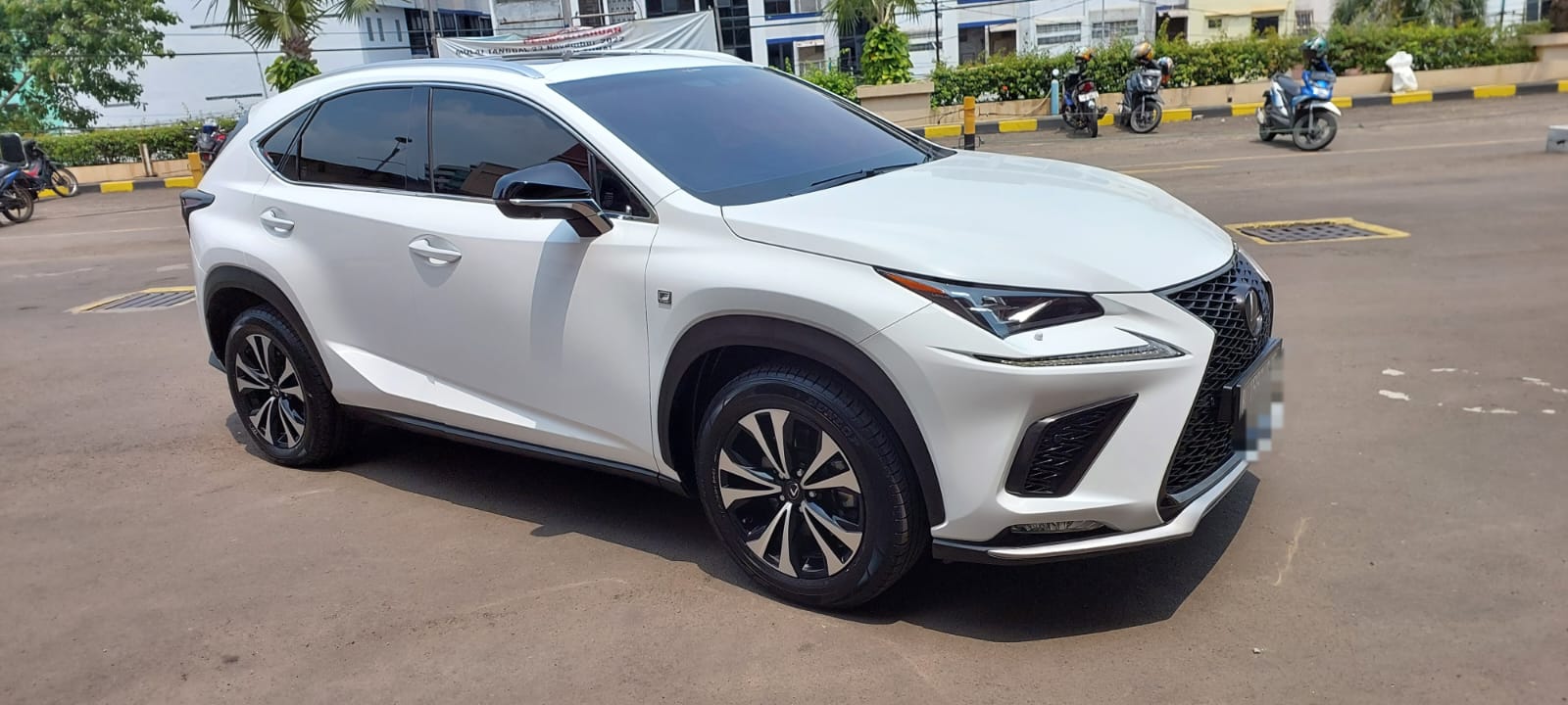 2019 Lexus NX 2019 Lexus NX