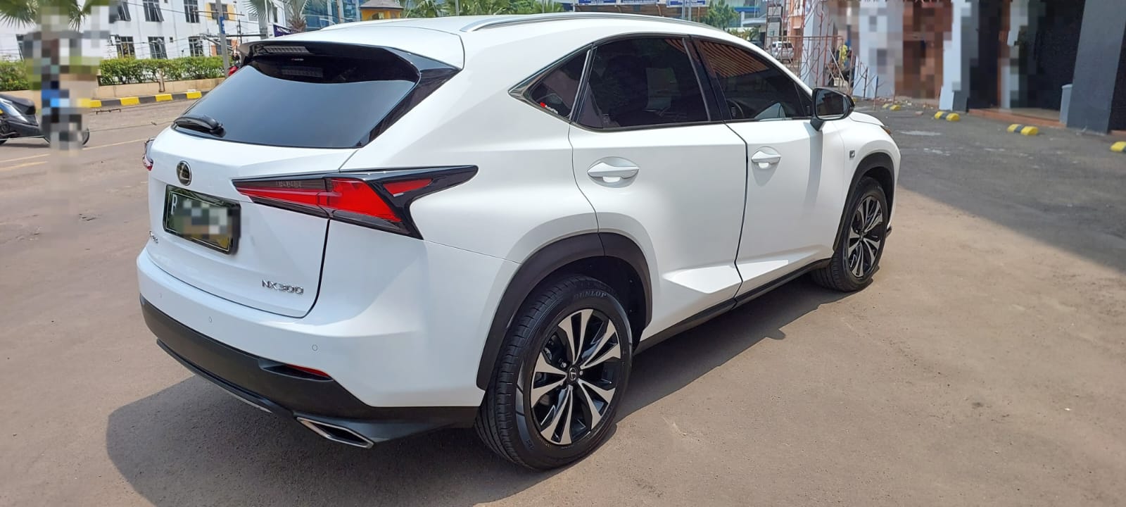 2019 Lexus NX 2019 Lexus NX