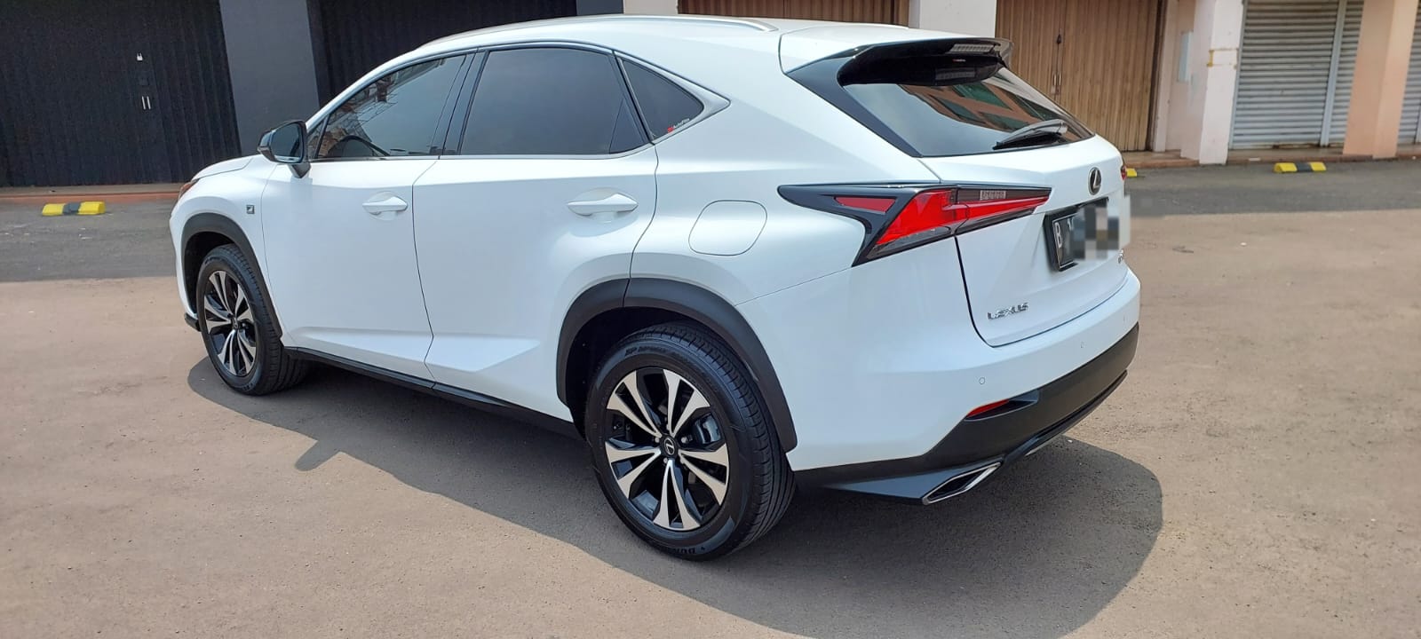 2019 Lexus NX 2019 Lexus NX