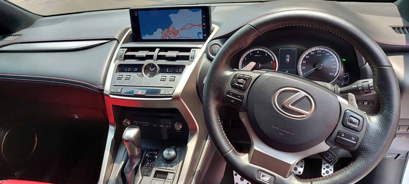 2019 Lexus NX 2019 Lexus NX