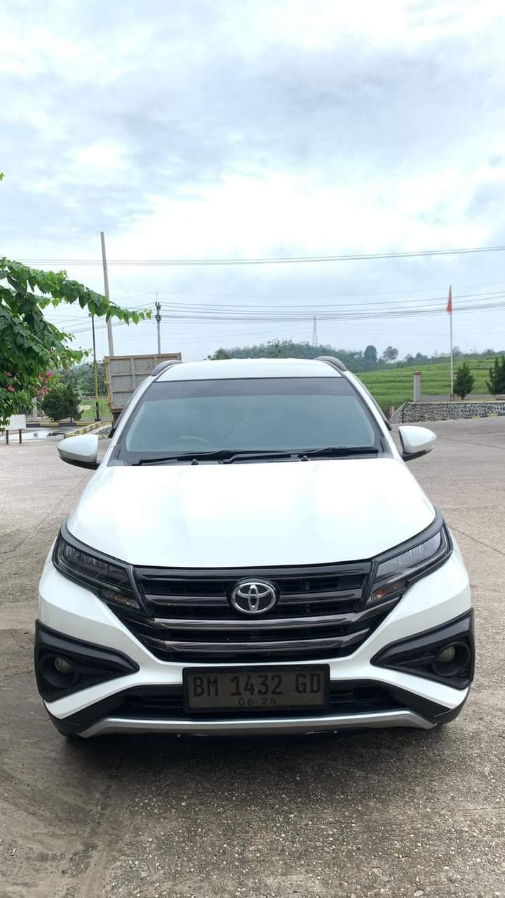 Second Hand 2018 Toyota Rush Second Hand 2018 Toyota Rush