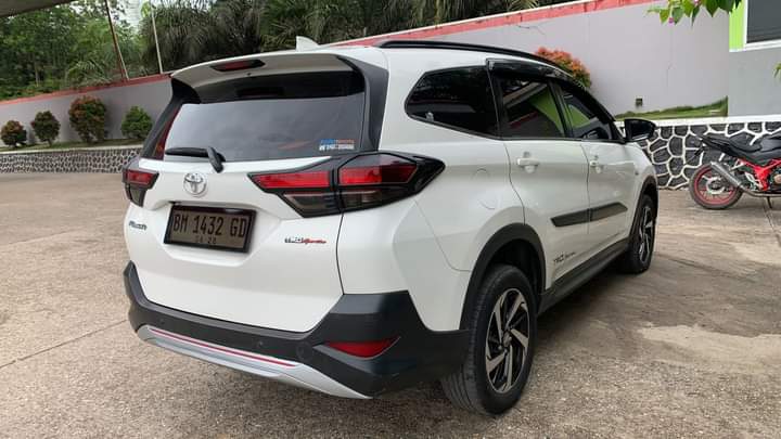 2018 Toyota Rush 2018 Toyota Rush