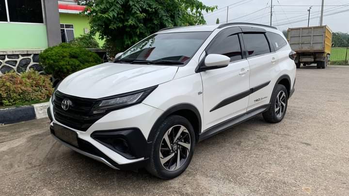 2018 Toyota Rush 2018 Toyota Rush