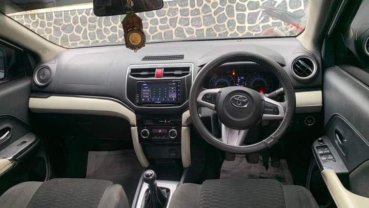 2018 Toyota Rush 2018 Toyota Rush