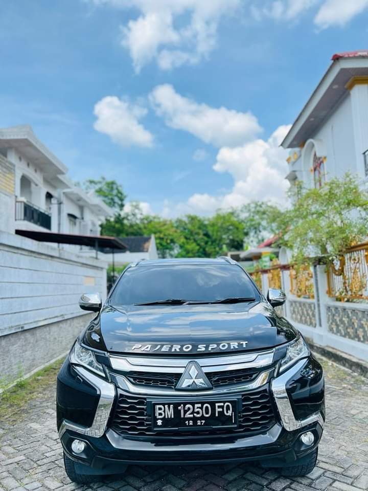 Second Hand 2019 Mitsubishi Pajero Sport Second Hand 2019 Mitsubishi Pajero Sport