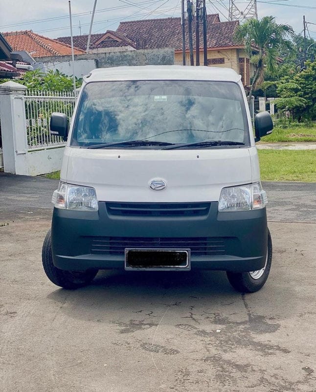 2018 Daihatsu Gran Max 2018 Daihatsu Gran Max