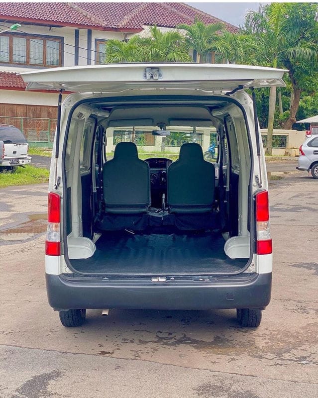 2018 Daihatsu Gran Max 2018 Daihatsu Gran Max