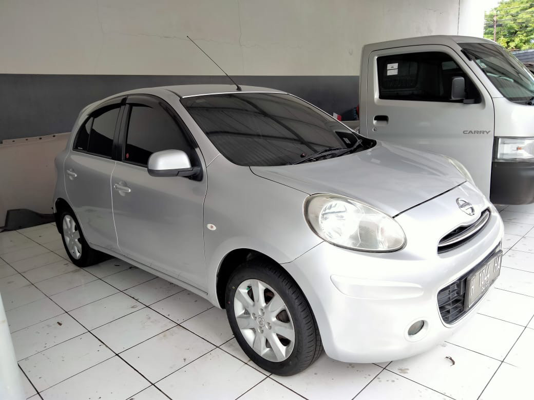 2012 Nissan March 2012 Nissan March