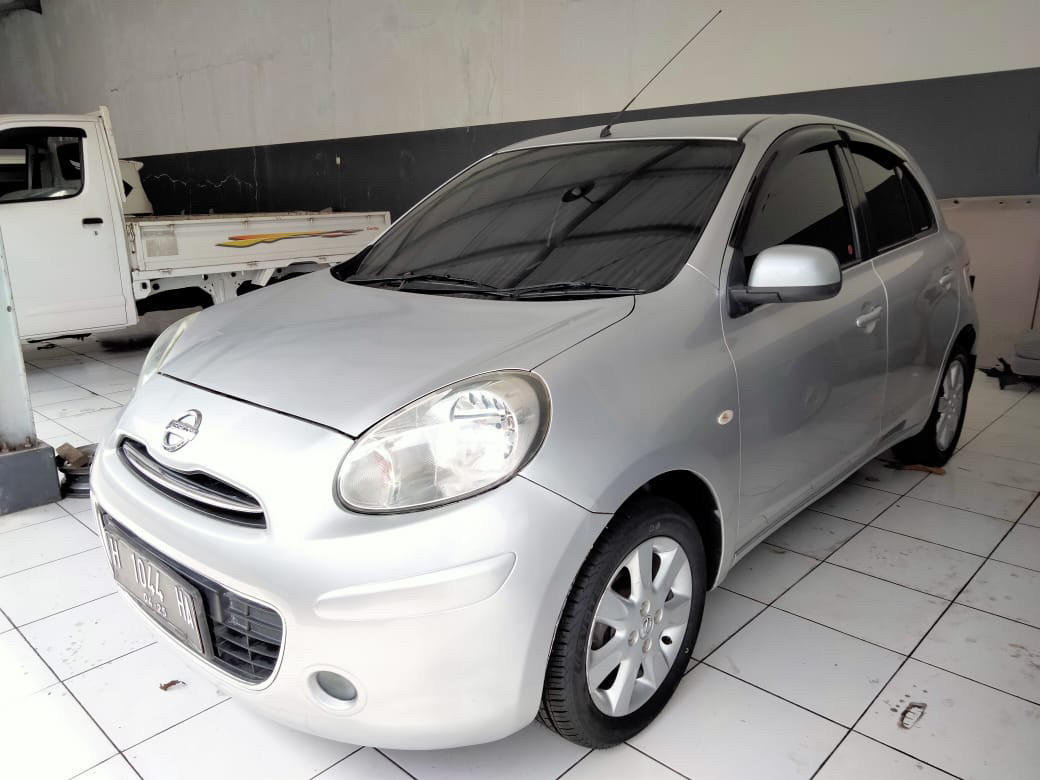 2012 Nissan March 2012 Nissan March