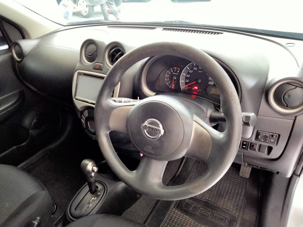 2012 Nissan March 2012 Nissan March