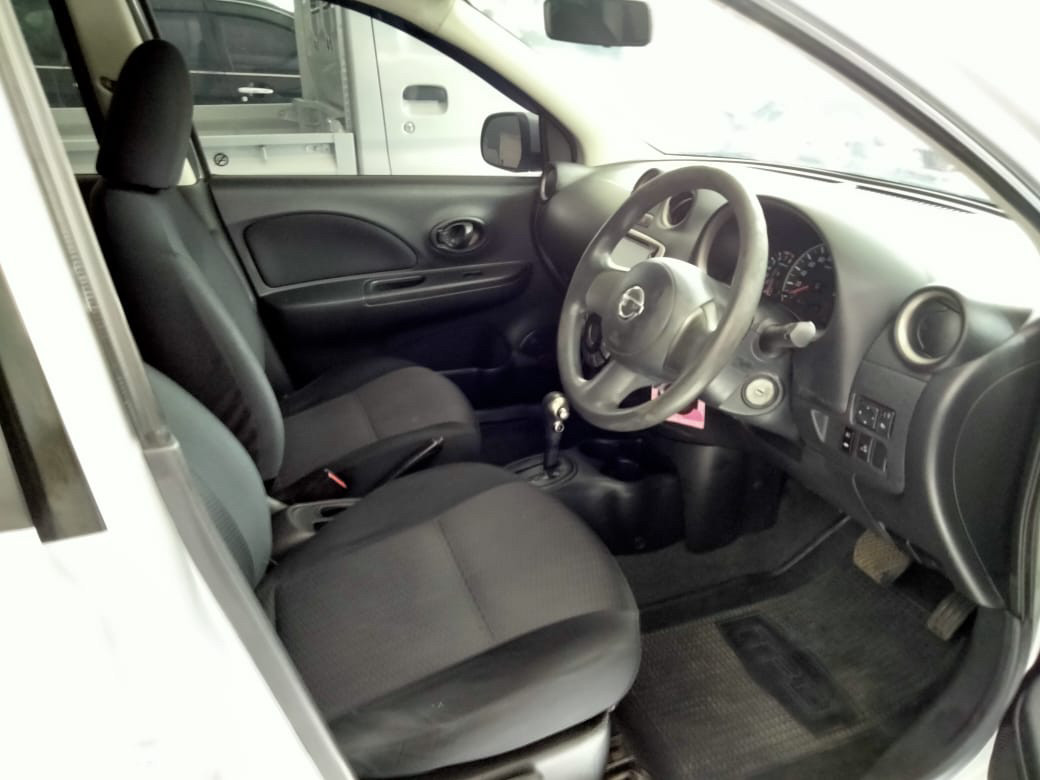 2012 Nissan March 2012 Nissan March