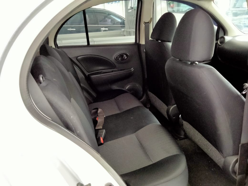 2012 Nissan March 2012 Nissan March