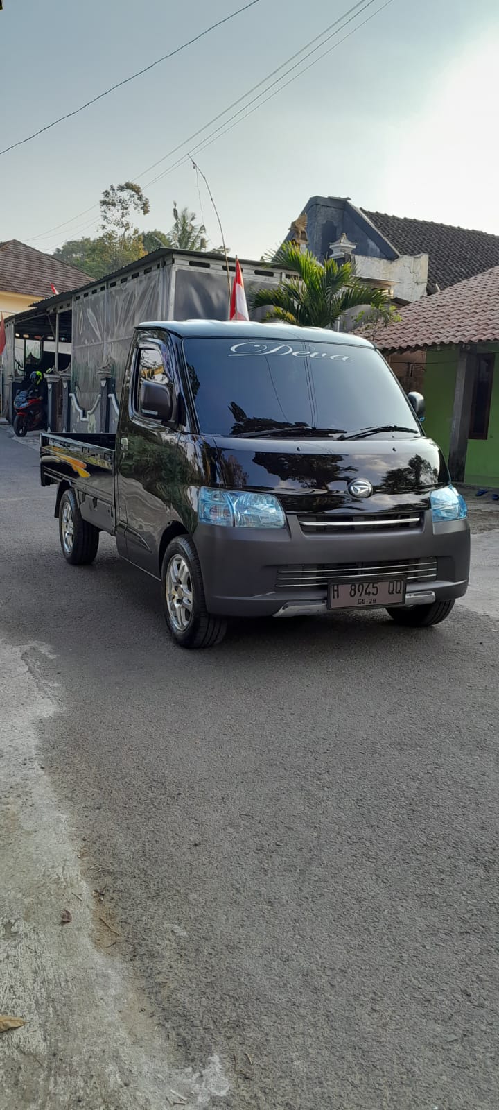 2018 Daihatsu Gran Max PU Bekas 2018 Daihatsu Gran Max PU Bekas