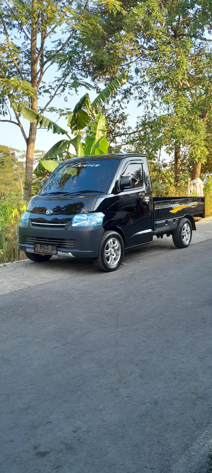 2018 Daihatsu Gran Max PU 2018 Daihatsu Gran Max PU