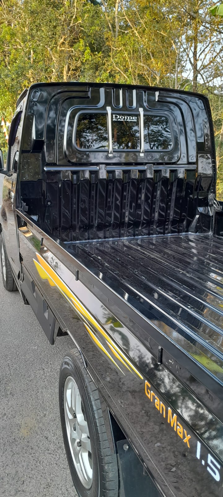 2018 Daihatsu Gran Max PU 2018 Daihatsu Gran Max PU