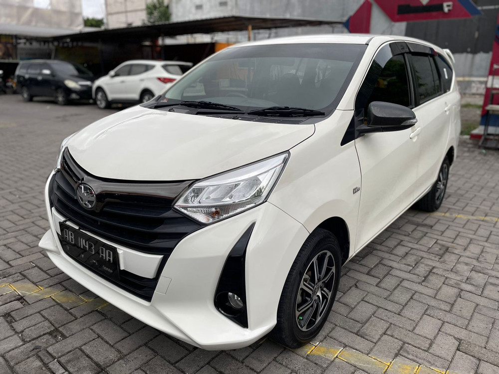 2020 Toyota Calya 2020 Toyota Calya