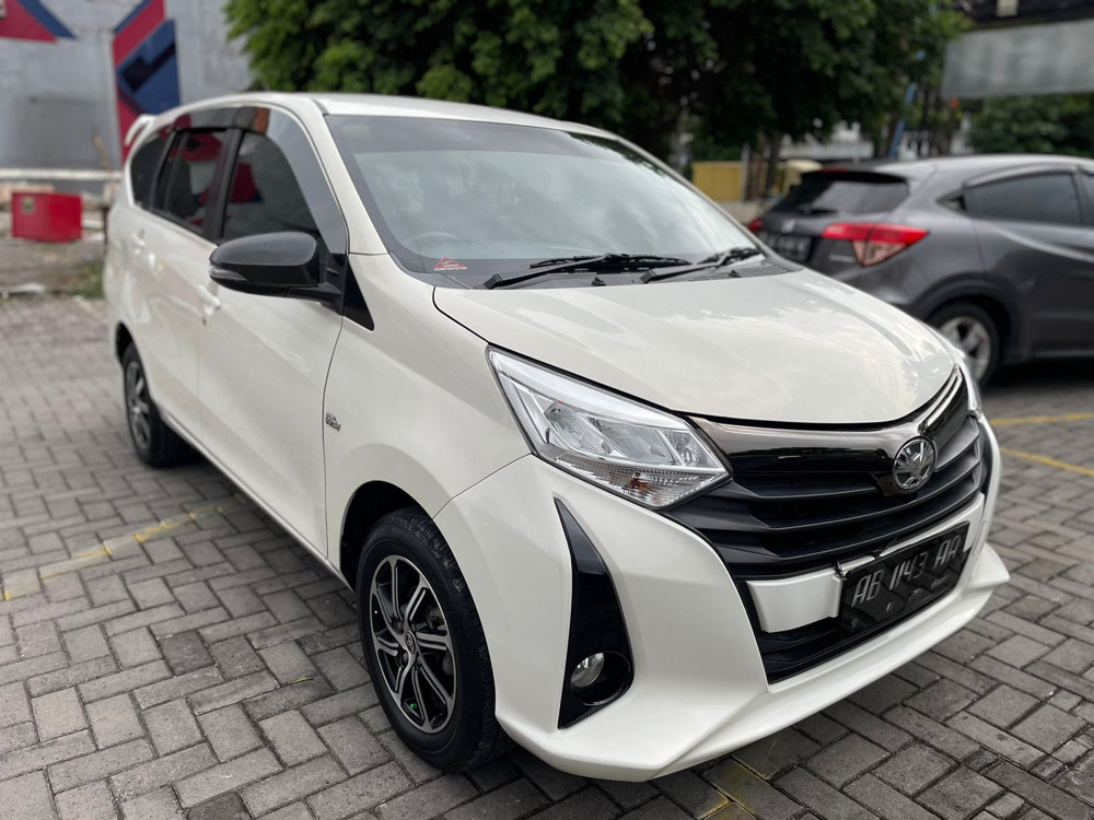 2020 Toyota Calya 2020 Toyota Calya