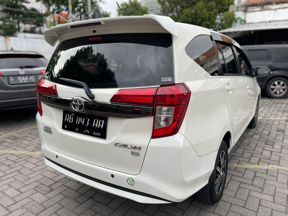 2020 Toyota Calya 2020 Toyota Calya