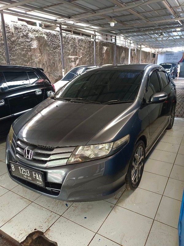 2009 Honda City