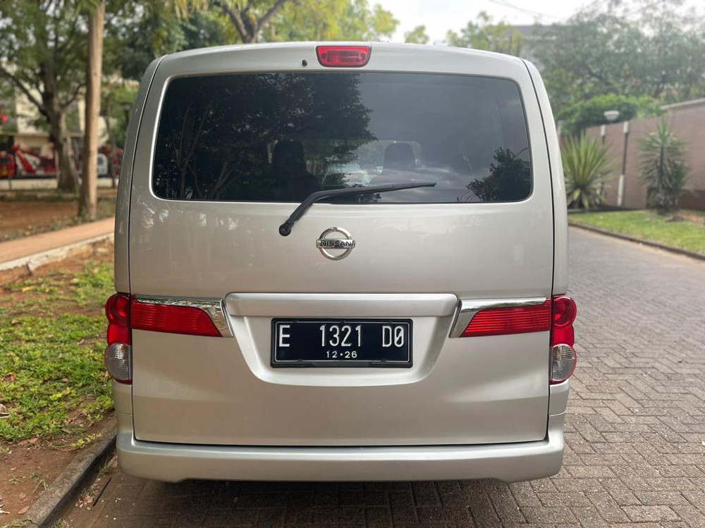 2013 Nissan Evalia 2013 Nissan Evalia