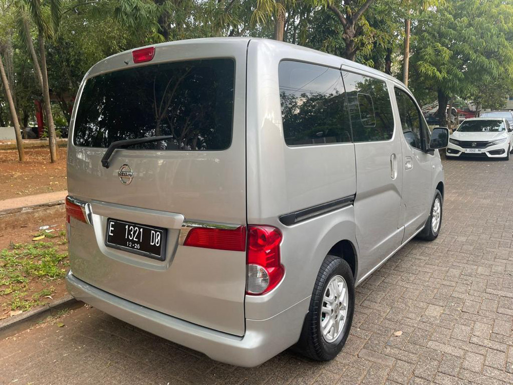 2013 Nissan Evalia 2013 Nissan Evalia