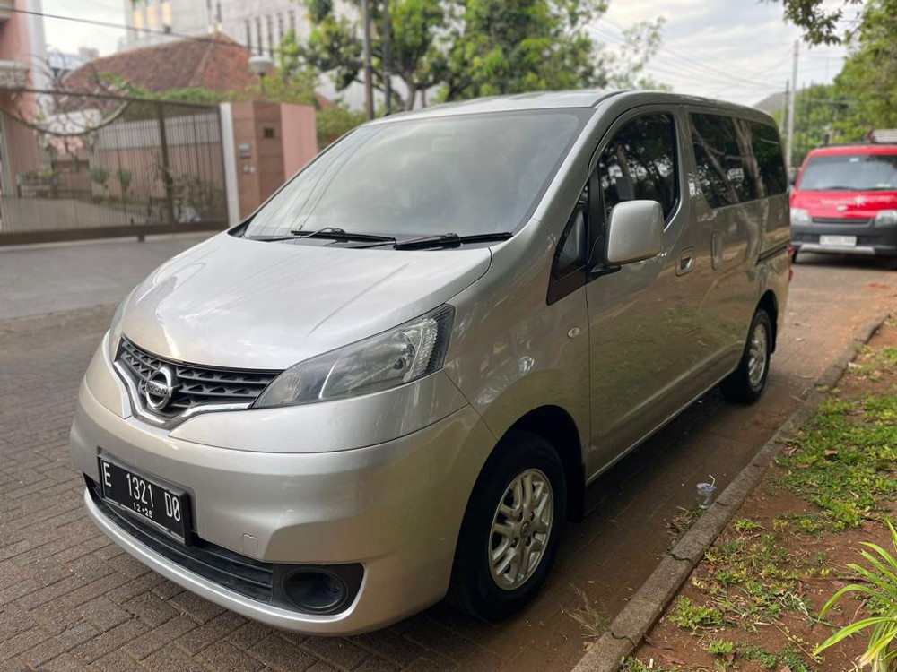 2013 Nissan Evalia 2013 Nissan Evalia