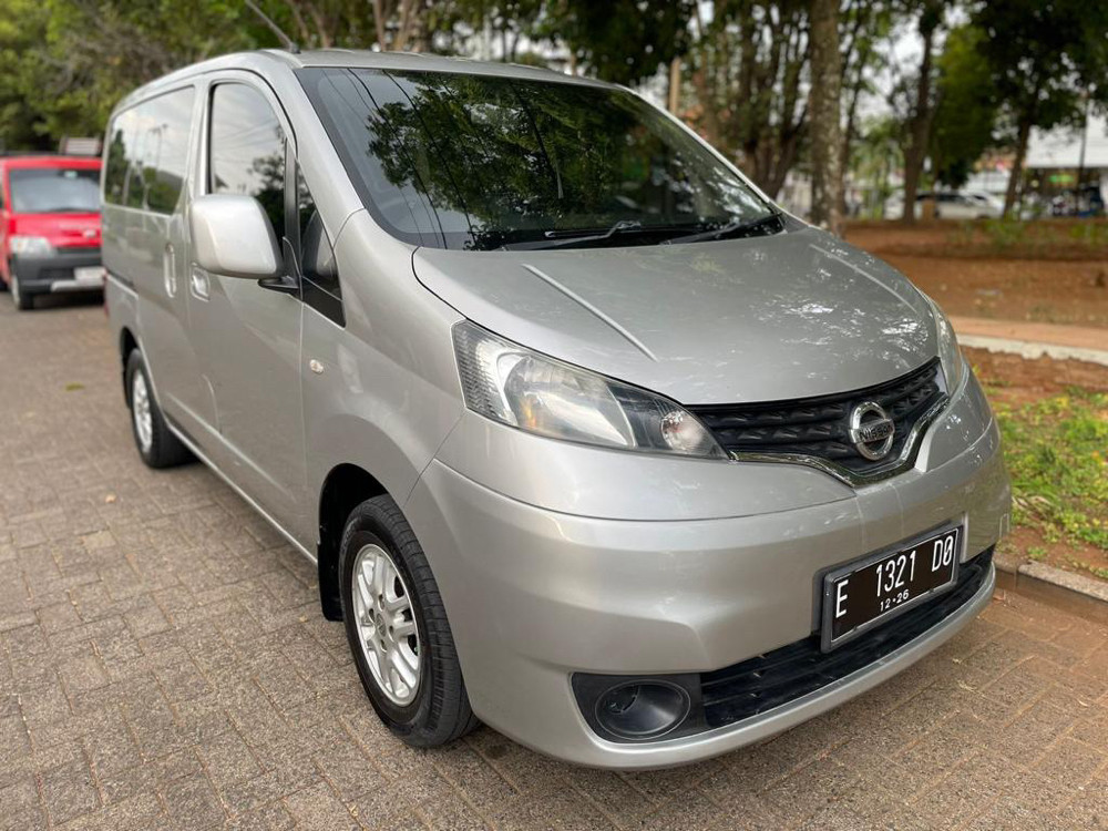 2013 Nissan Evalia 2013 Nissan Evalia