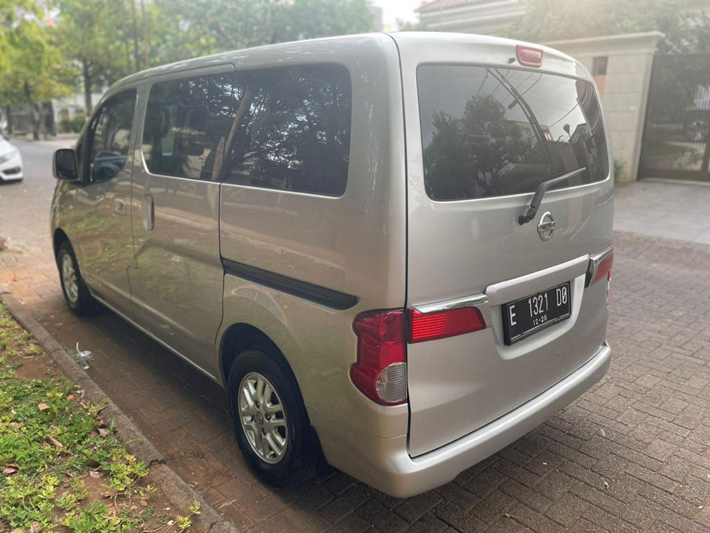 2013 Nissan Evalia 2013 Nissan Evalia