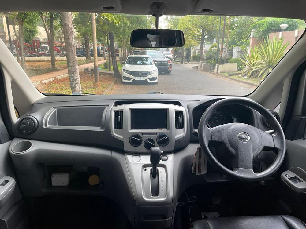 2013 Nissan Evalia 2013 Nissan Evalia