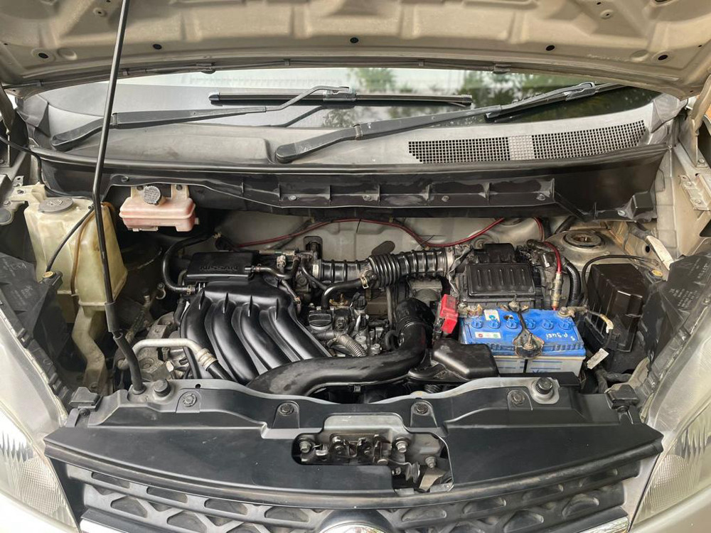 2013 Nissan Evalia 2013 Nissan Evalia