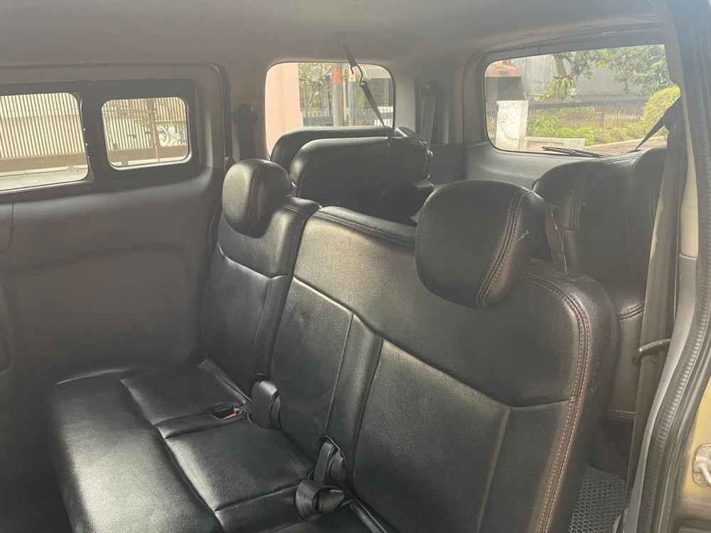 2013 Nissan Evalia 2013 Nissan Evalia