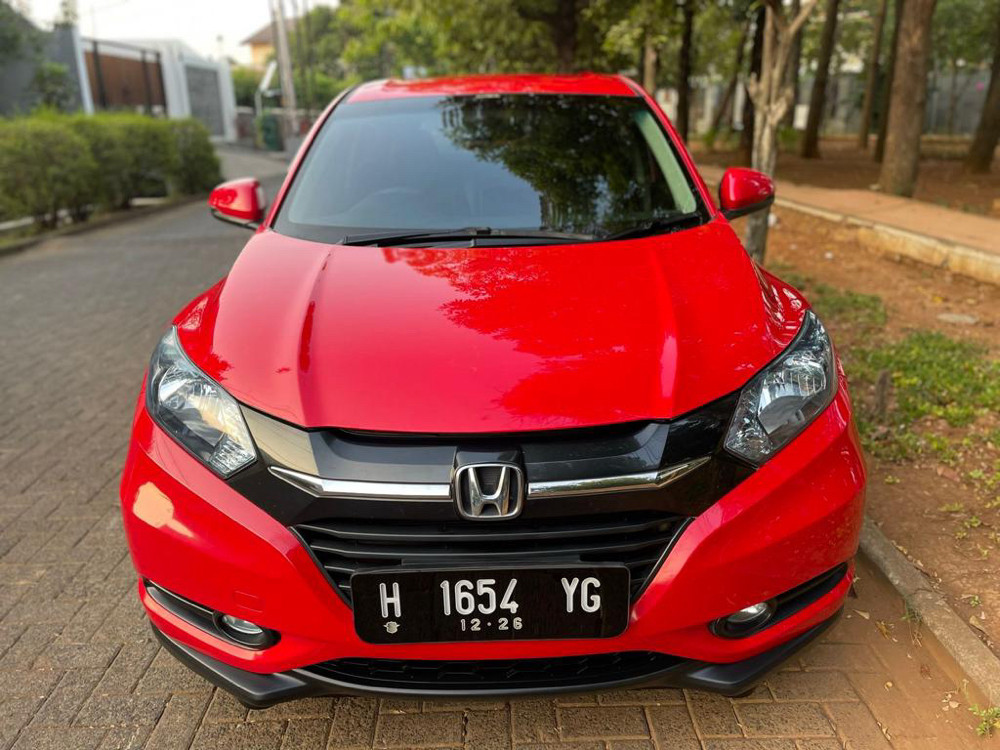 2016 Honda HRV 2016 Honda HRV