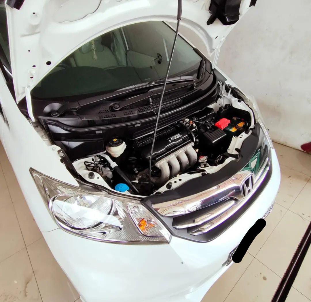 2013 Honda Freed 2013 Honda Freed