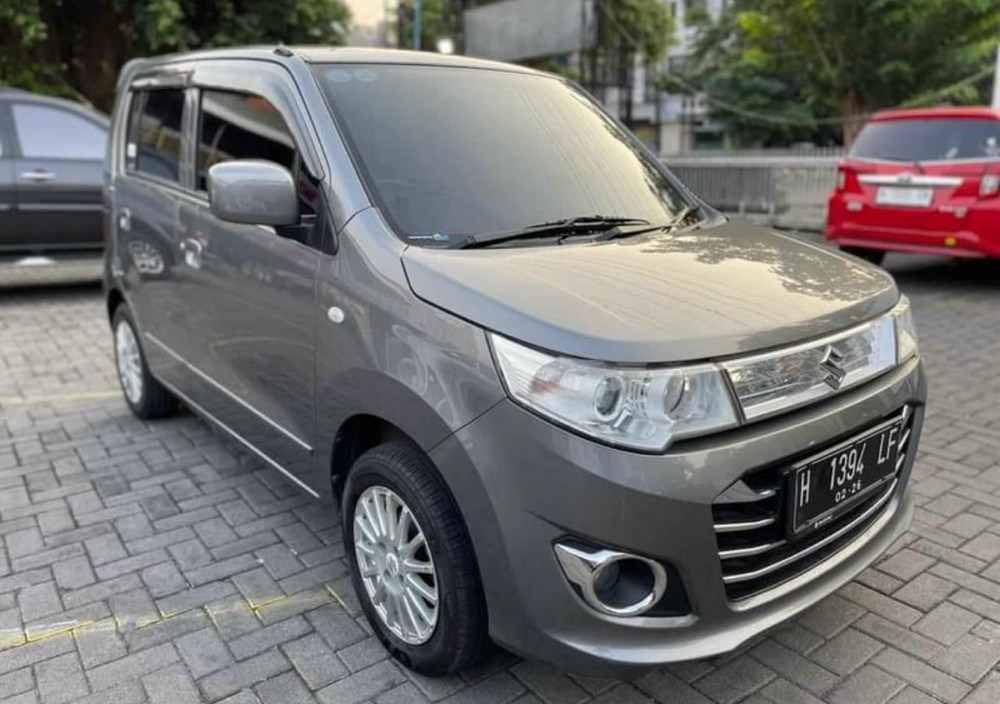 2020 Suzuki Karimun Wagon R 2020 Suzuki Karimun Wagon R
