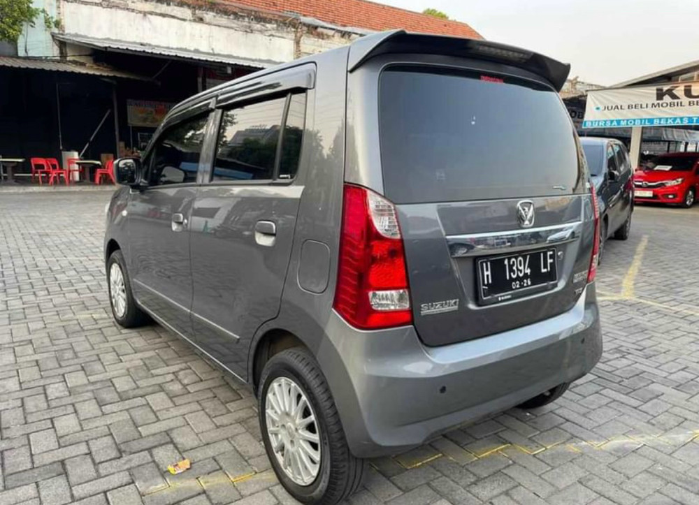 2020 Suzuki Karimun Wagon R 2020 Suzuki Karimun Wagon R