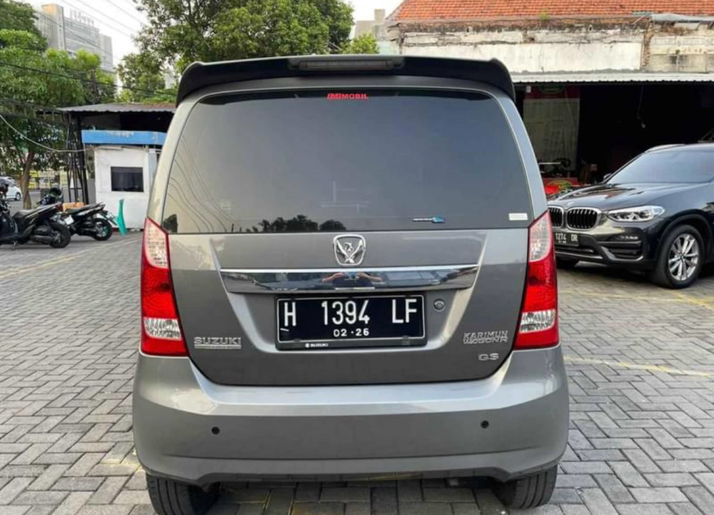 2020 Suzuki Karimun Wagon R 2020 Suzuki Karimun Wagon R