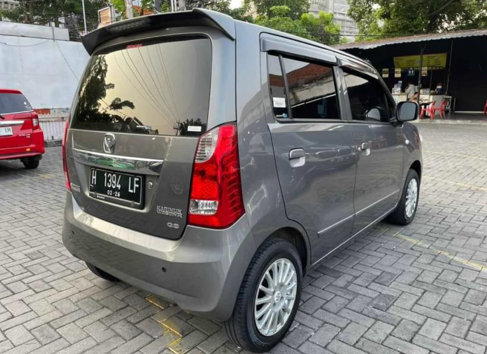 2020 Suzuki Karimun Wagon R 2020 Suzuki Karimun Wagon R