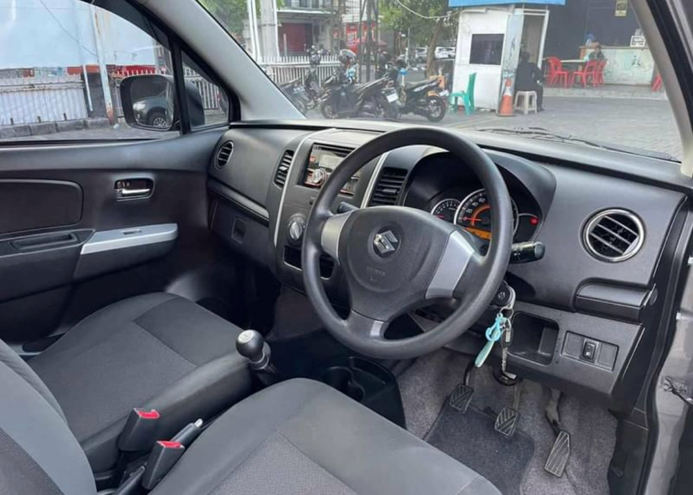 2020 Suzuki Karimun Wagon R 2020 Suzuki Karimun Wagon R