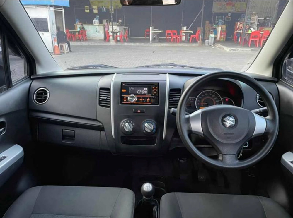 2020 Suzuki Karimun Wagon R 2020 Suzuki Karimun Wagon R