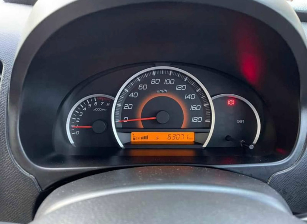 2020 Suzuki Karimun Wagon R 2020 Suzuki Karimun Wagon R