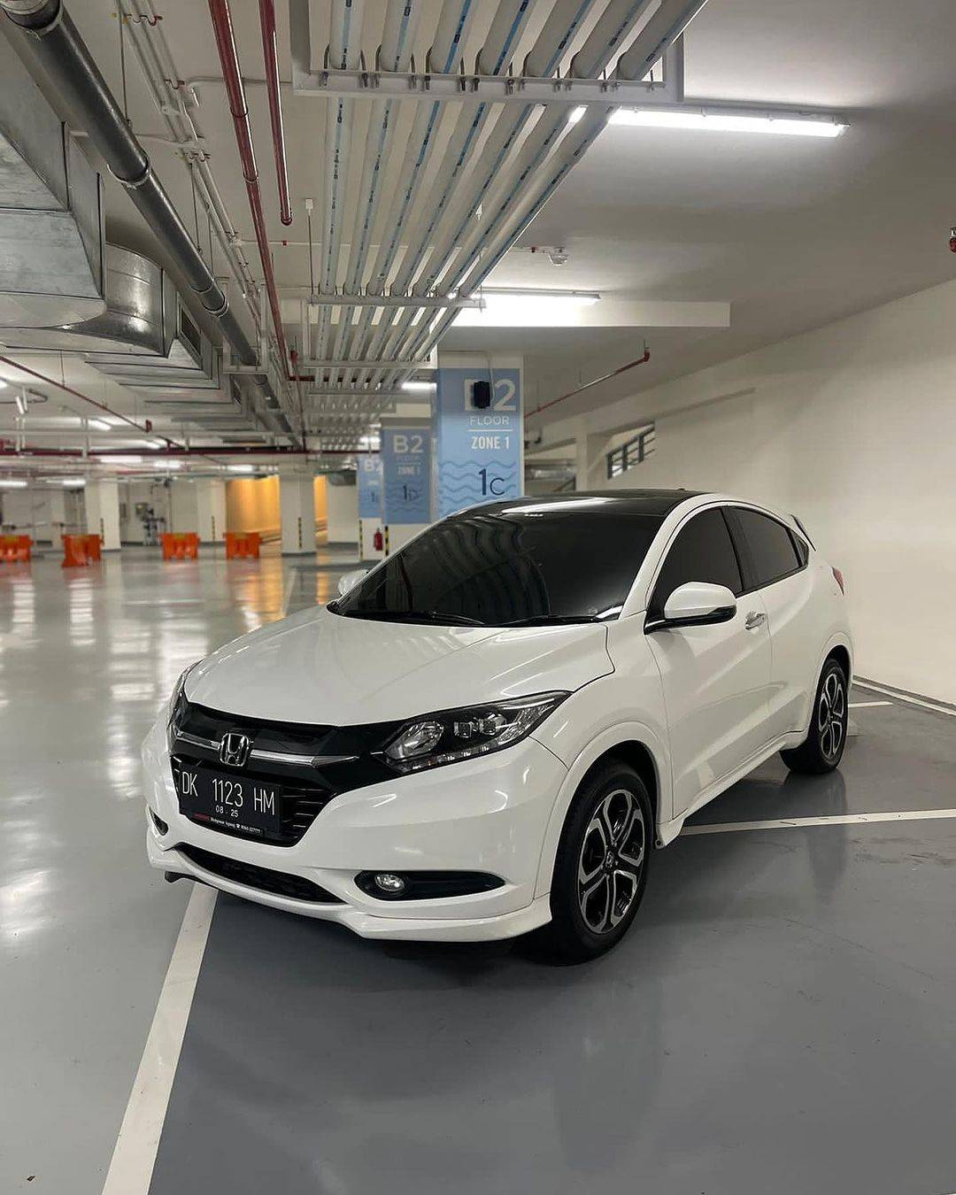 2015 Honda HRV Bekas 2015 Honda HRV Bekas