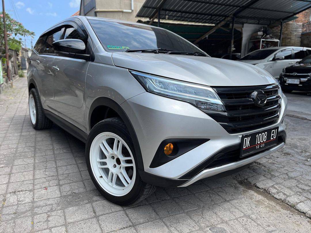 2018 Daihatsu Terios Bekas 2018 Daihatsu Terios Bekas
